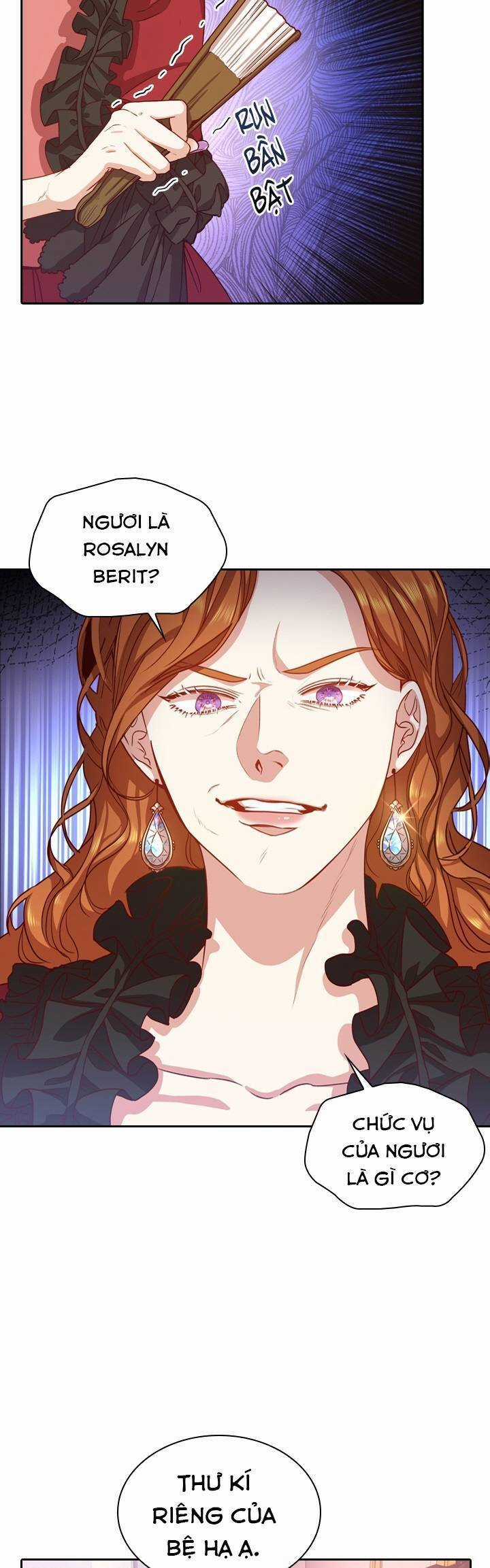 Thư Ký Của Bạo Chúa Chapter 5 trang 17