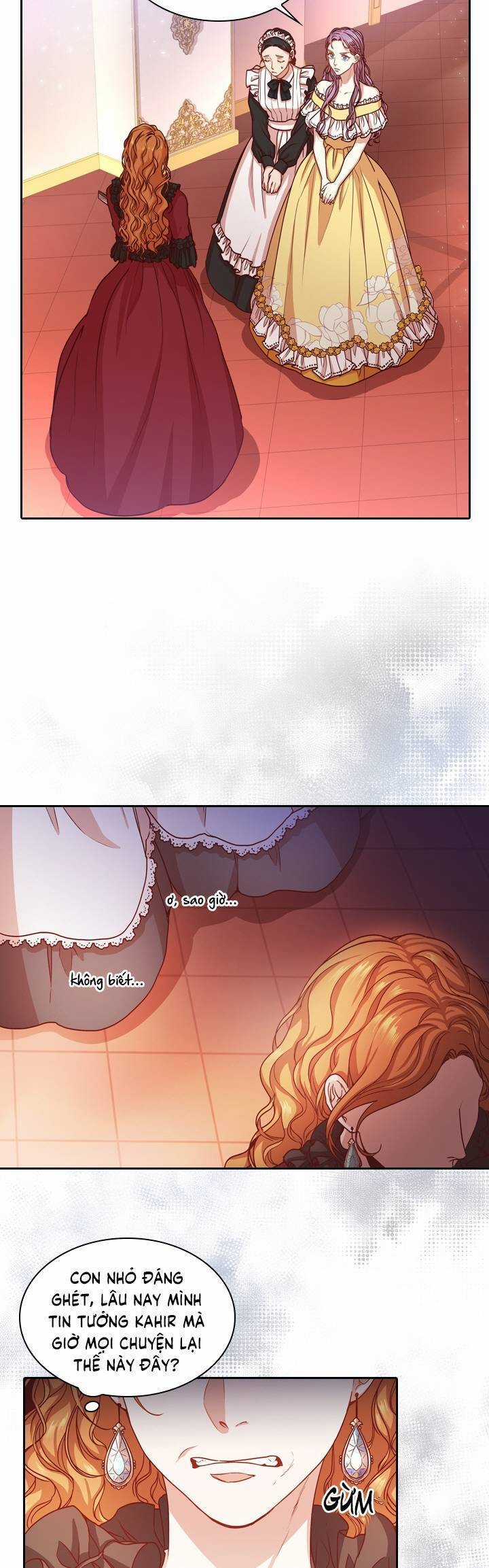 Thư Ký Của Bạo Chúa Chapter 5 trang 18