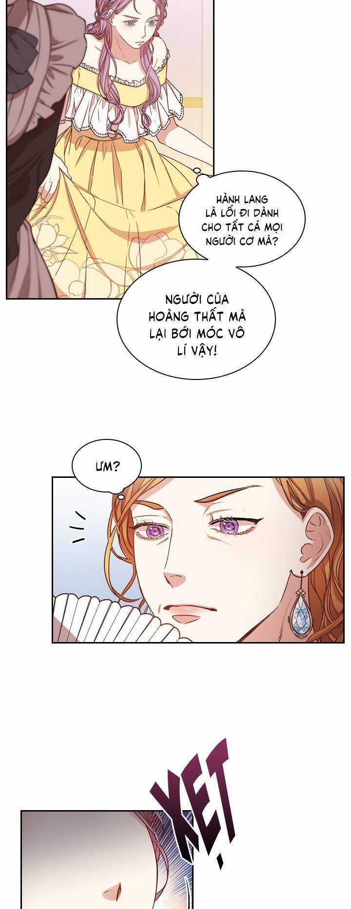 Thư Ký Của Bạo Chúa Chapter 5 trang 2