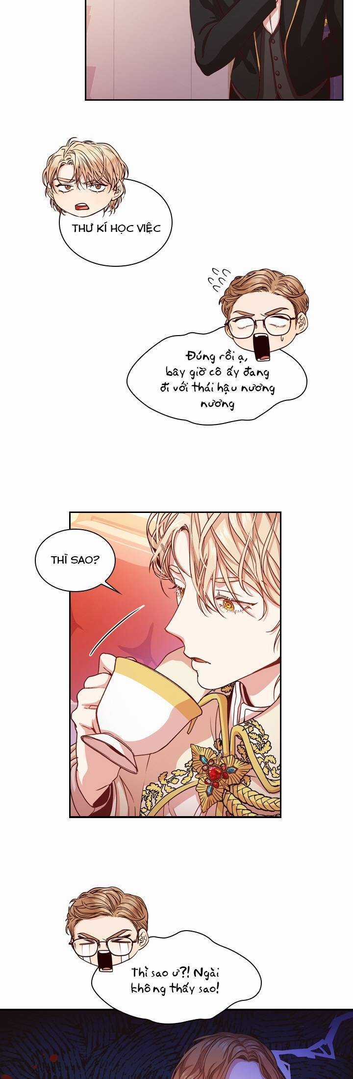 Thư Ký Của Bạo Chúa Chapter 5 trang 24