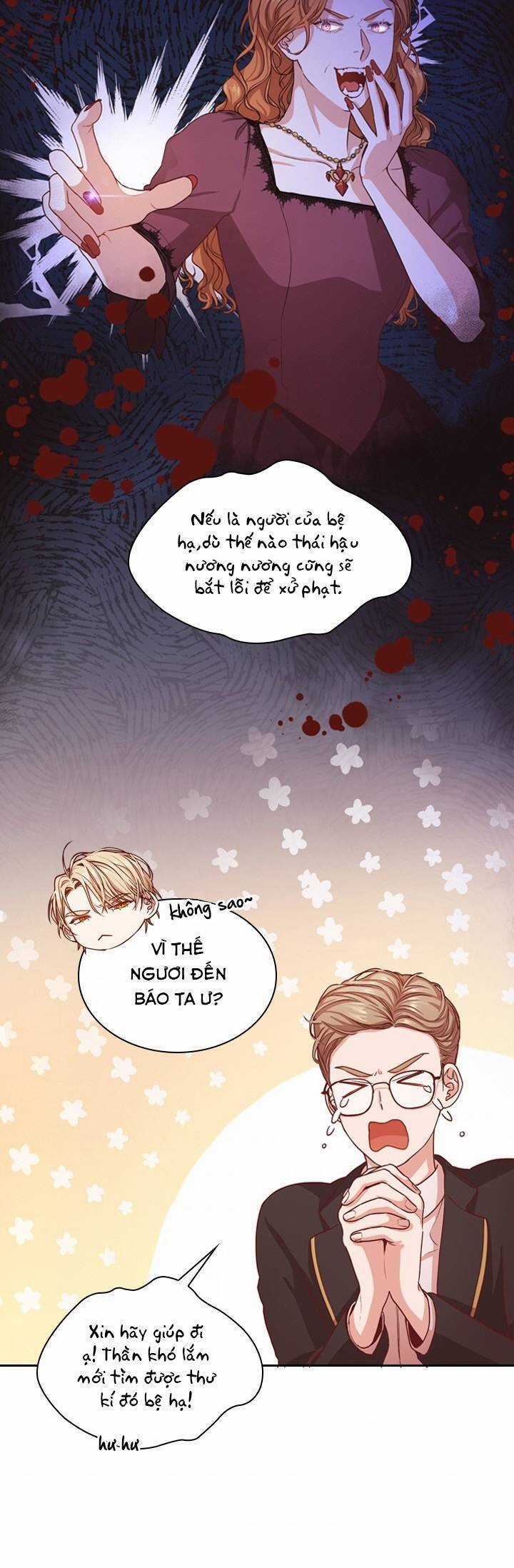 Thư Ký Của Bạo Chúa Chapter 5 trang 25