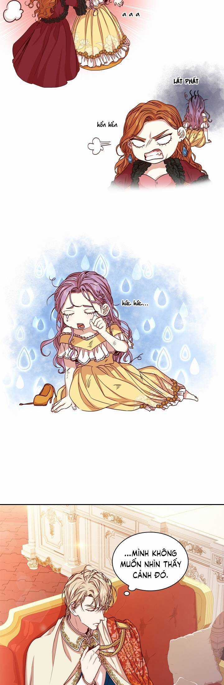 Thư Ký Của Bạo Chúa Chapter 5 trang 28