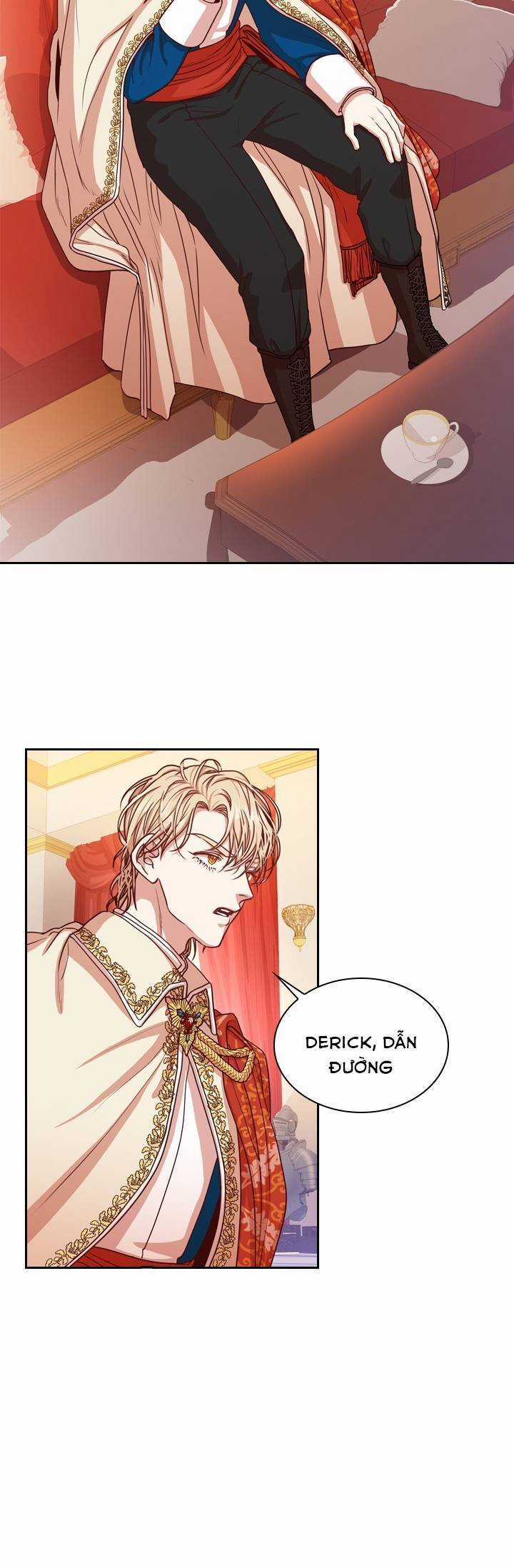 Thư Ký Của Bạo Chúa Chapter 5 trang 29