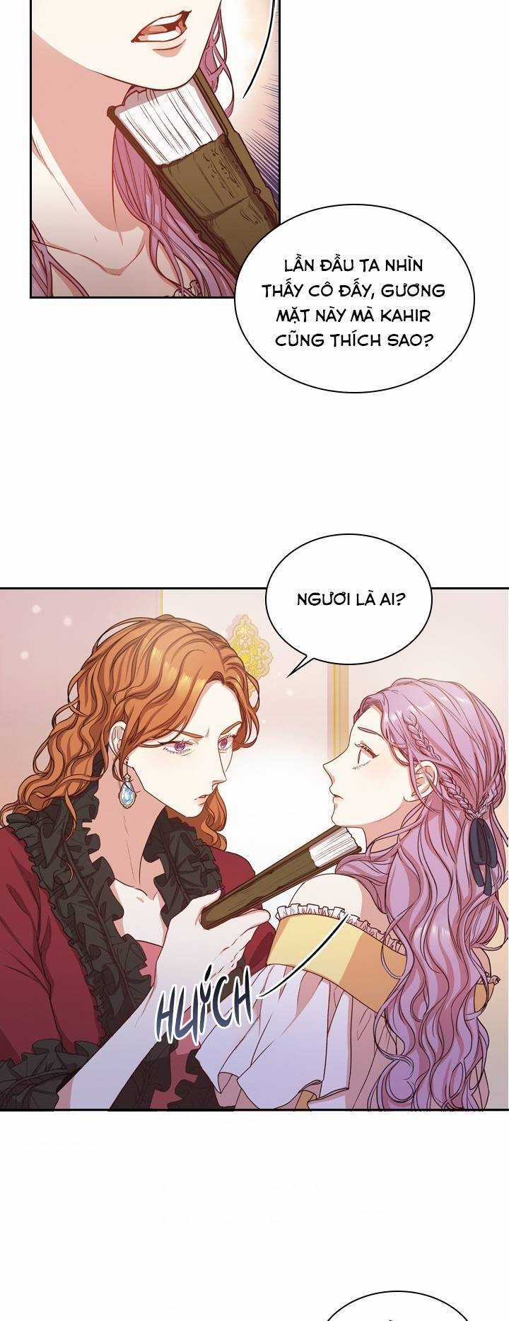 Thư Ký Của Bạo Chúa Chapter 5 trang 3