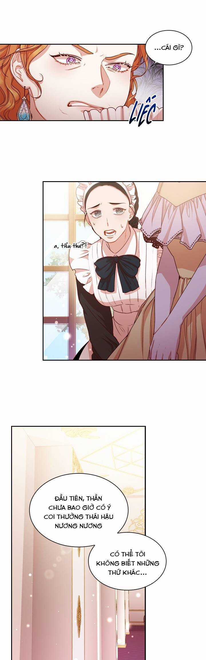 Thư Ký Của Bạo Chúa Chapter 5 trang 33