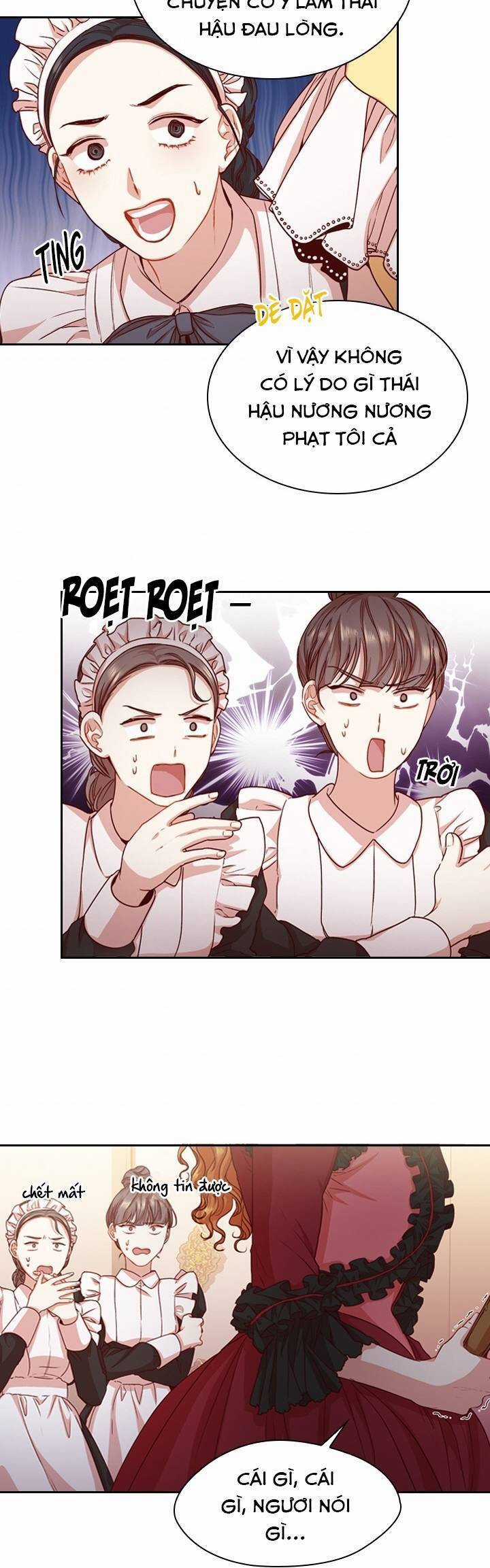 Thư Ký Của Bạo Chúa Chapter 5 trang 35