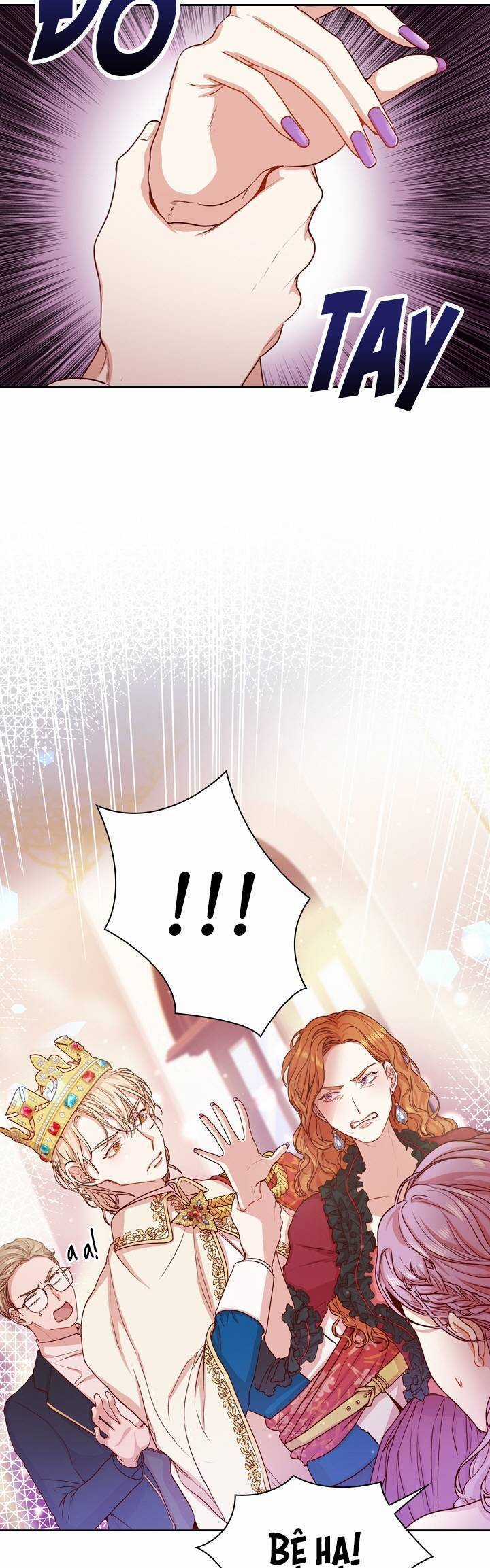 Thư Ký Của Bạo Chúa Chapter 5 trang 37