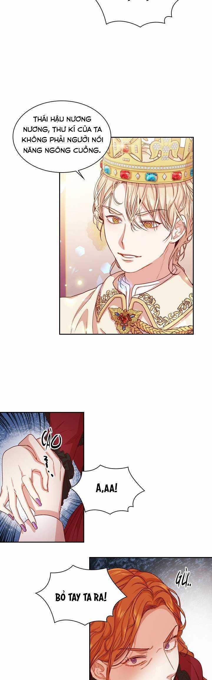 Thư Ký Của Bạo Chúa Chapter 5 trang 38