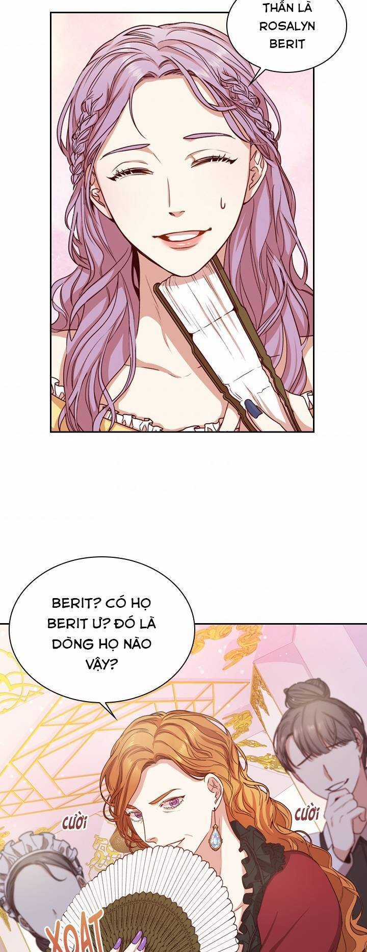 Thư Ký Của Bạo Chúa Chapter 5 trang 4