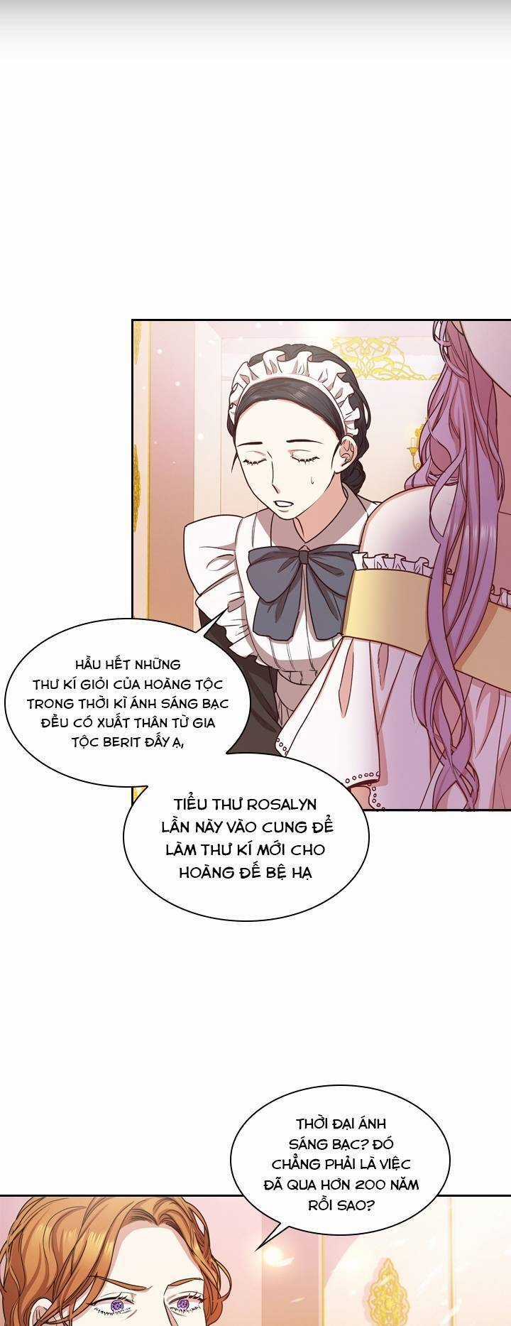 Thư Ký Của Bạo Chúa Chapter 5 trang 9