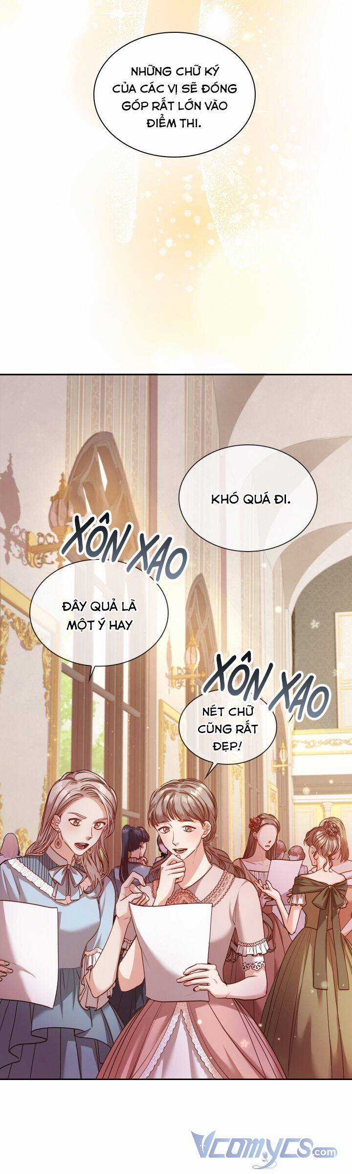 Thư Ký Của Bạo Chúa Chapter 50 trang 1