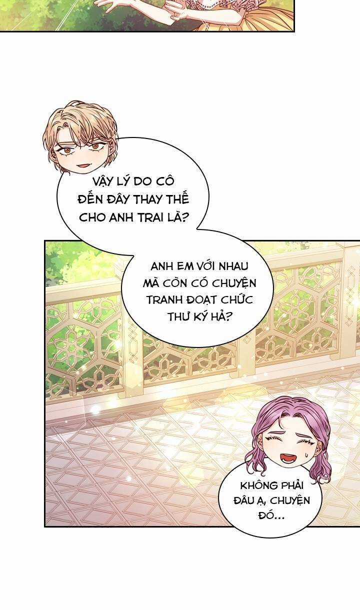 Thư Ký Của Bạo Chúa Chapter 6 trang 17