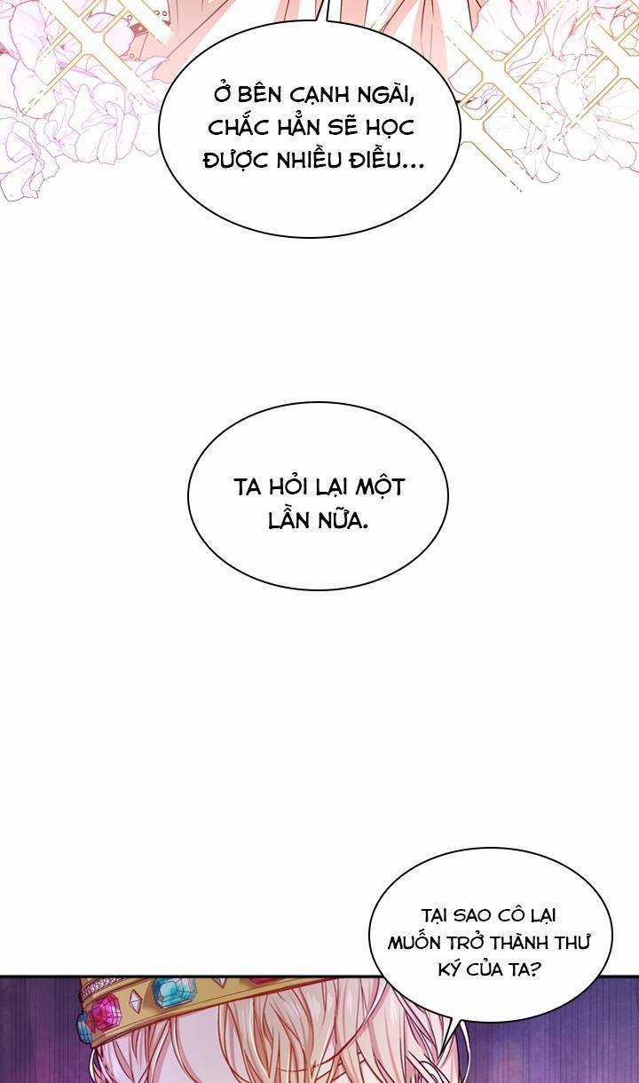 Thư Ký Của Bạo Chúa Chapter 6 trang 8