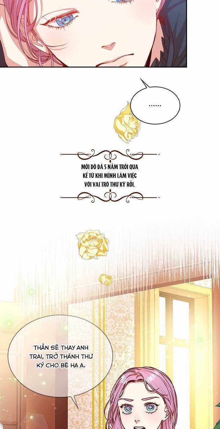 Thư Ký Của Bạo Chúa Chapter 7 trang 19