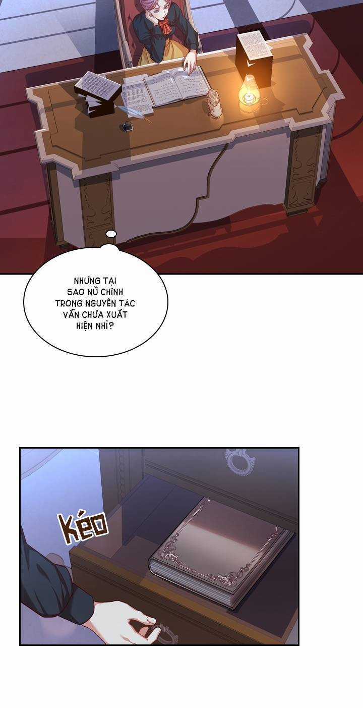 Thư Ký Của Bạo Chúa Chapter 7 trang 24