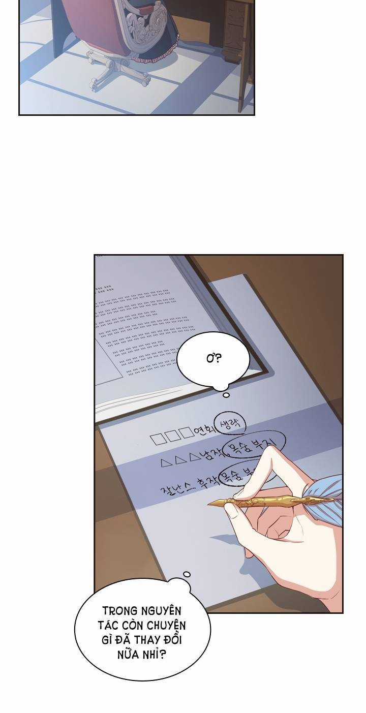 Thư Ký Của Bạo Chúa Chapter 7 trang 26