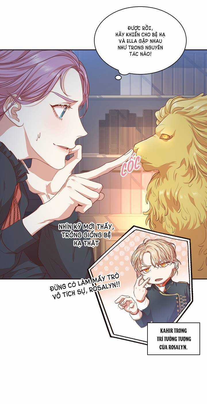 Thư Ký Của Bạo Chúa Chapter 7 trang 34