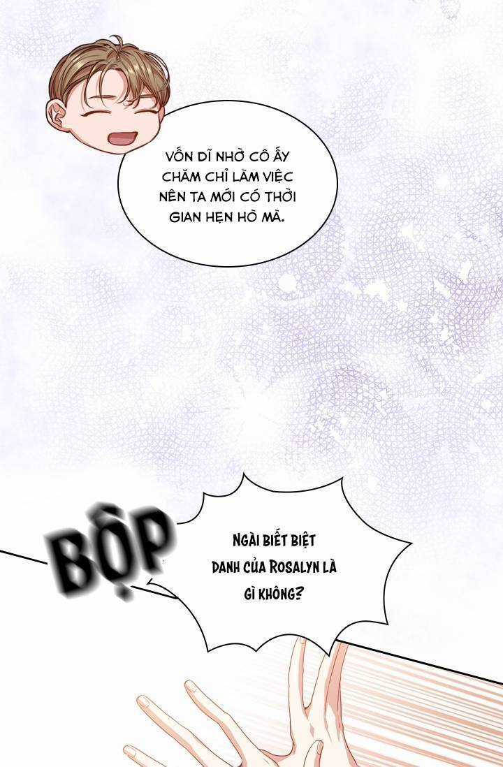 Thư Ký Của Bạo Chúa Chapter 7 trang 8