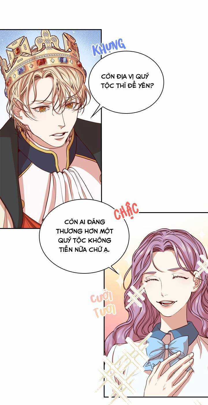 Thư Ký Của Bạo Chúa Chapter 8 trang 22