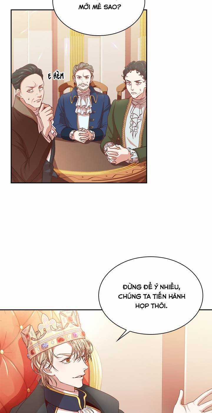 Thư Ký Của Bạo Chúa Chapter 8 trang 26