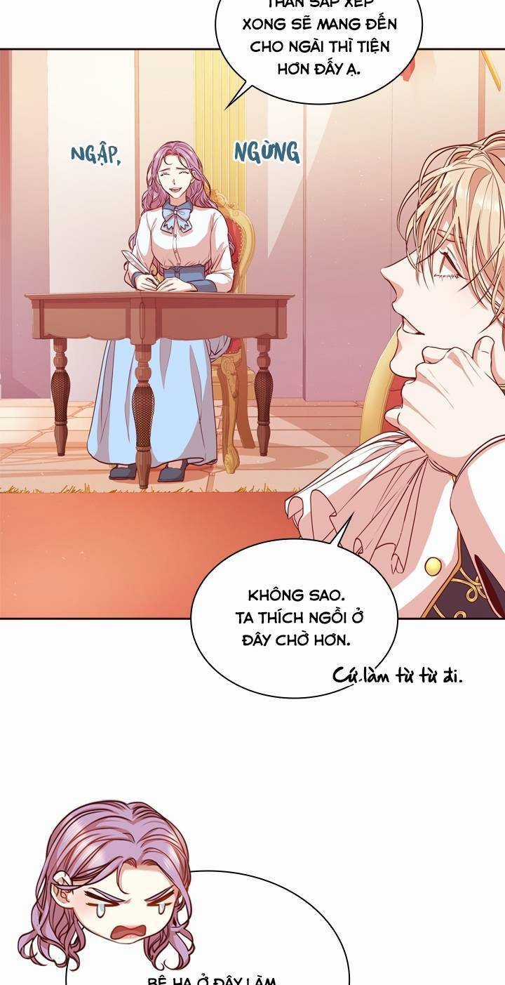 Thư Ký Của Bạo Chúa Chapter 8 trang 32