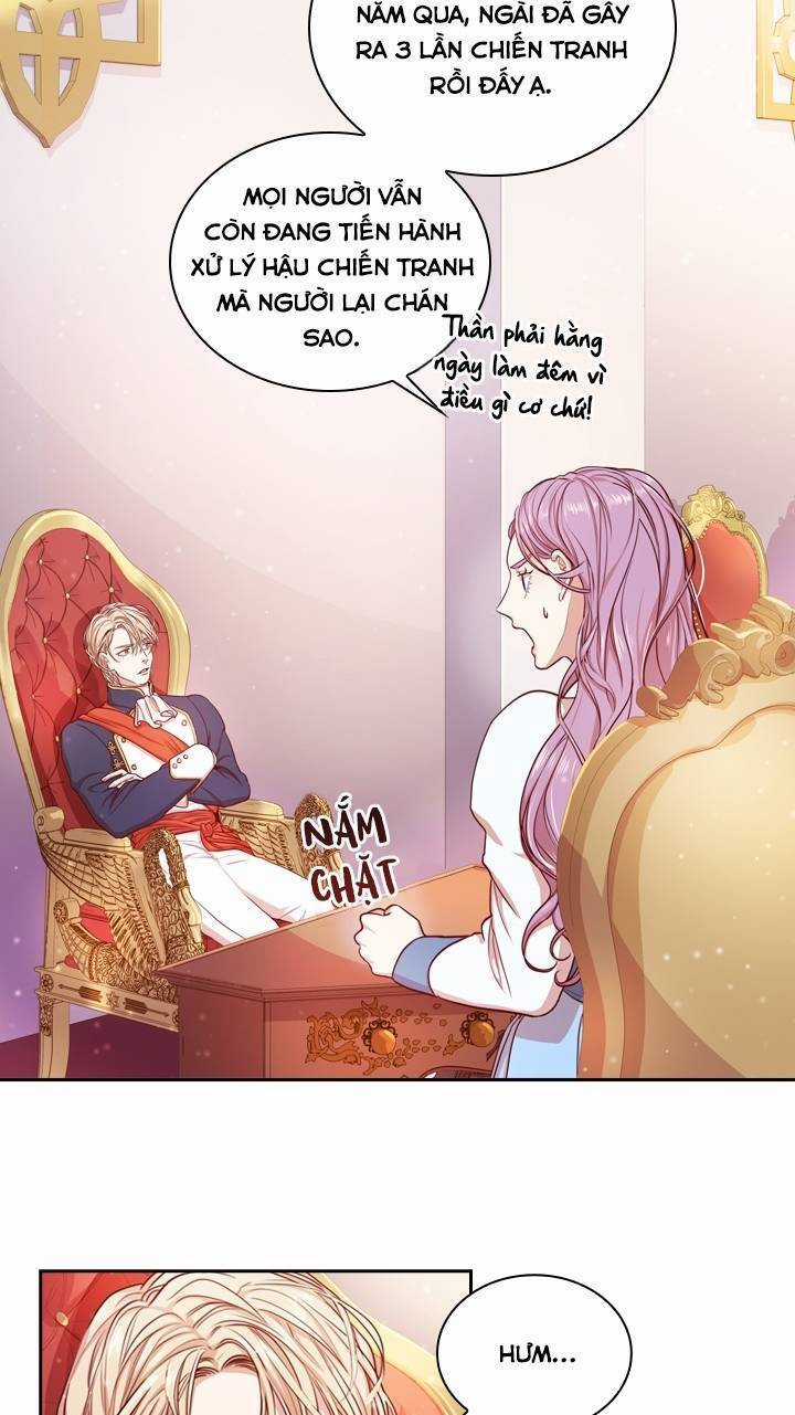 Thư Ký Của Bạo Chúa Chapter 8 trang 41