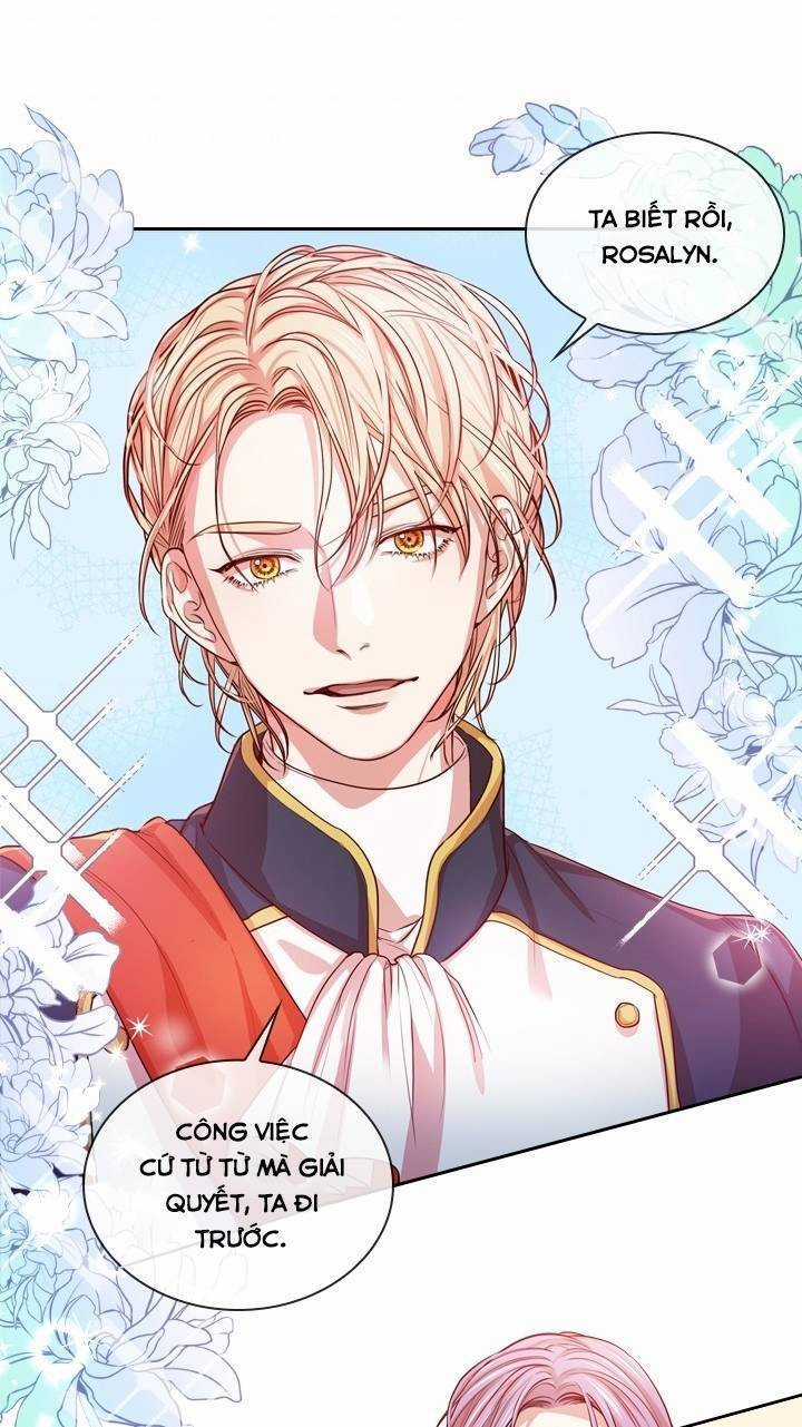 Thư Ký Của Bạo Chúa Chapter 8 trang 43