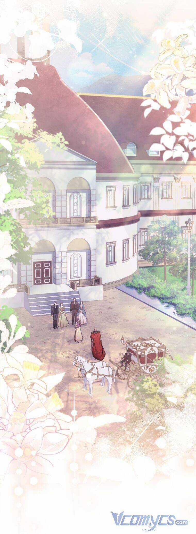 Thư Ký Của Bạo Chúa Chapter 85 trang 1