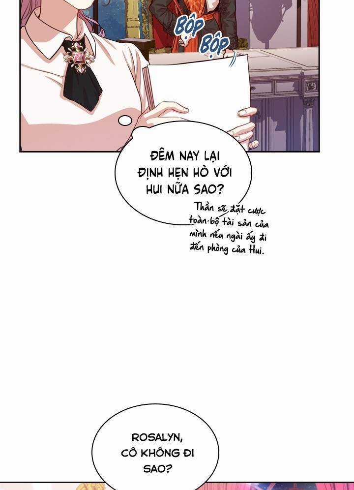 Thư Ký Của Bạo Chúa Chapter 9 trang 12