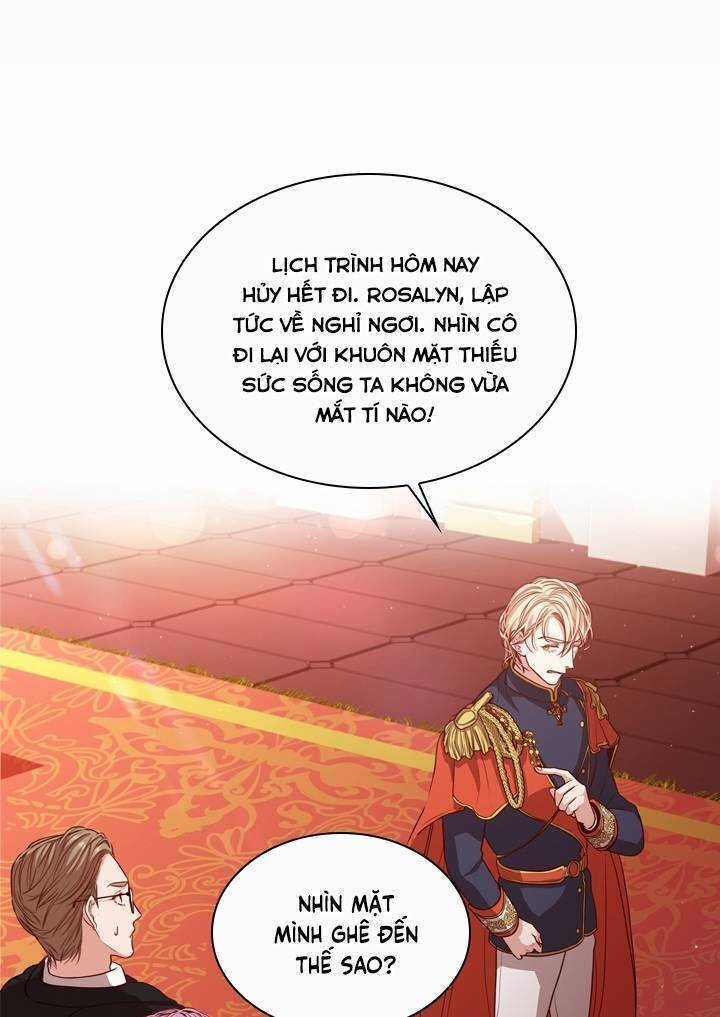 Thư Ký Của Bạo Chúa Chapter 9 trang 78