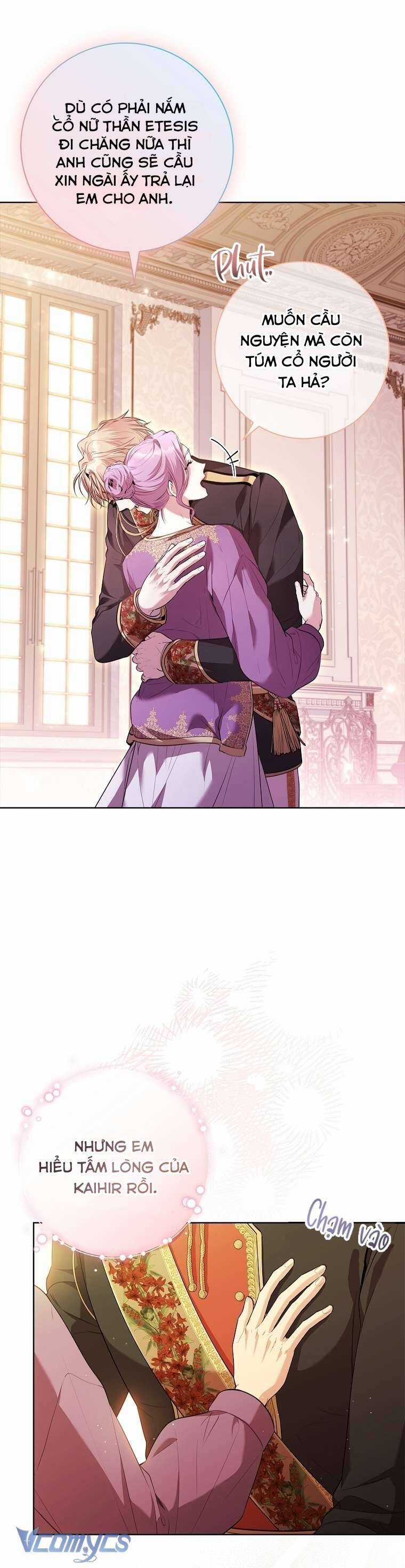 Thư Ký Của Bạo Chúa Chapter 93 trang 18