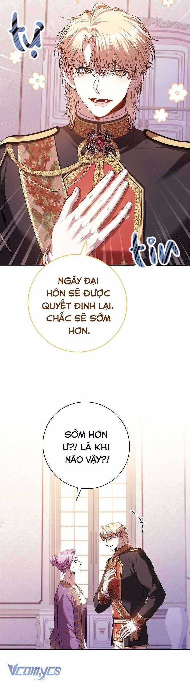Thư Ký Của Bạo Chúa Chapter 93 trang 25