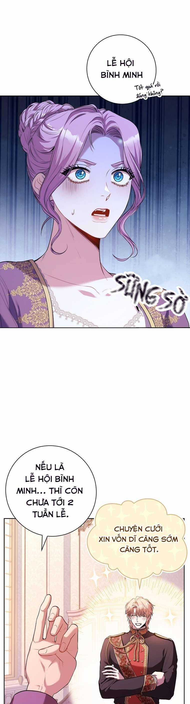 Thư Ký Của Bạo Chúa Chapter 93 trang 26