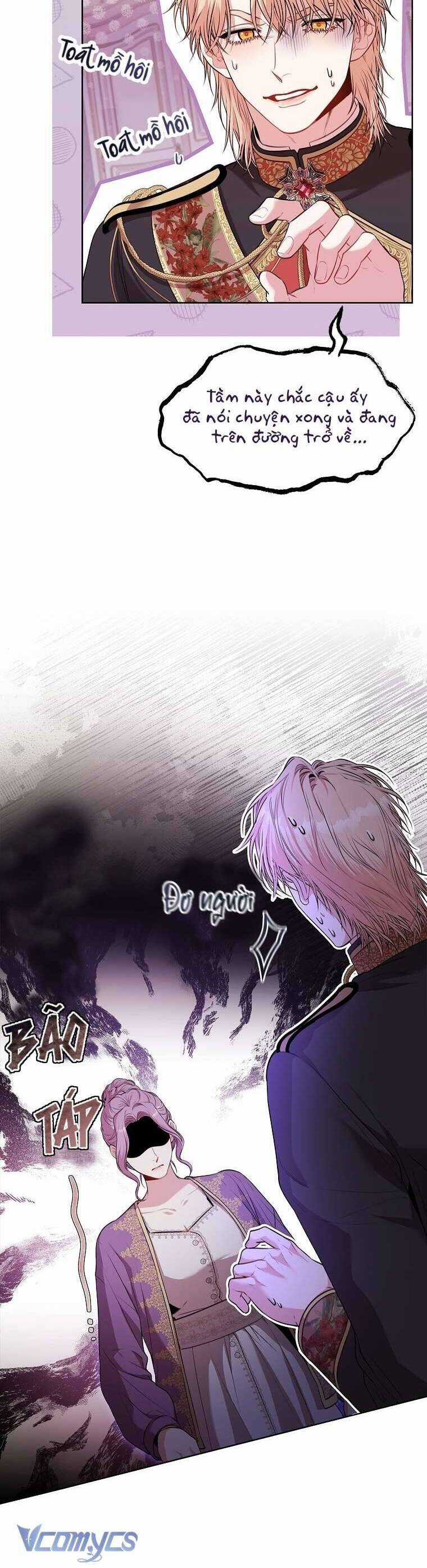 Thư Ký Của Bạo Chúa Chapter 93 trang 29