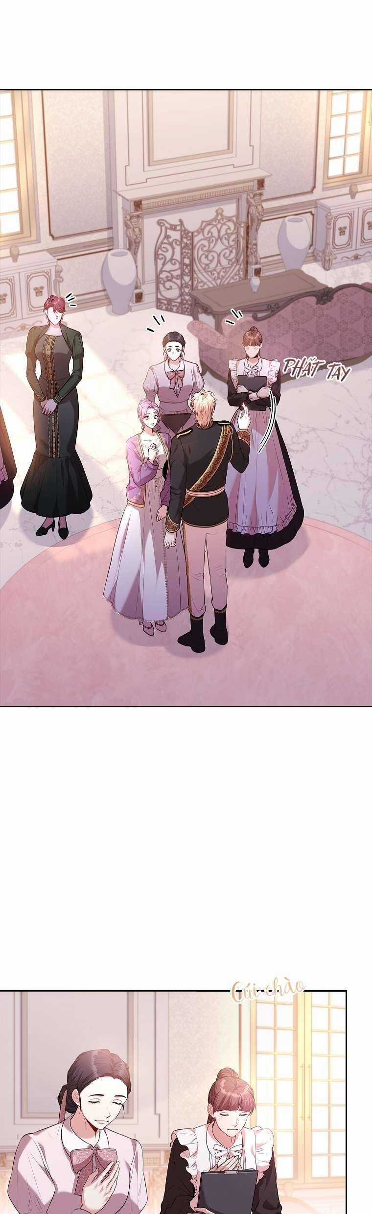 Thư Ký Của Bạo Chúa Chapter 93 trang 3