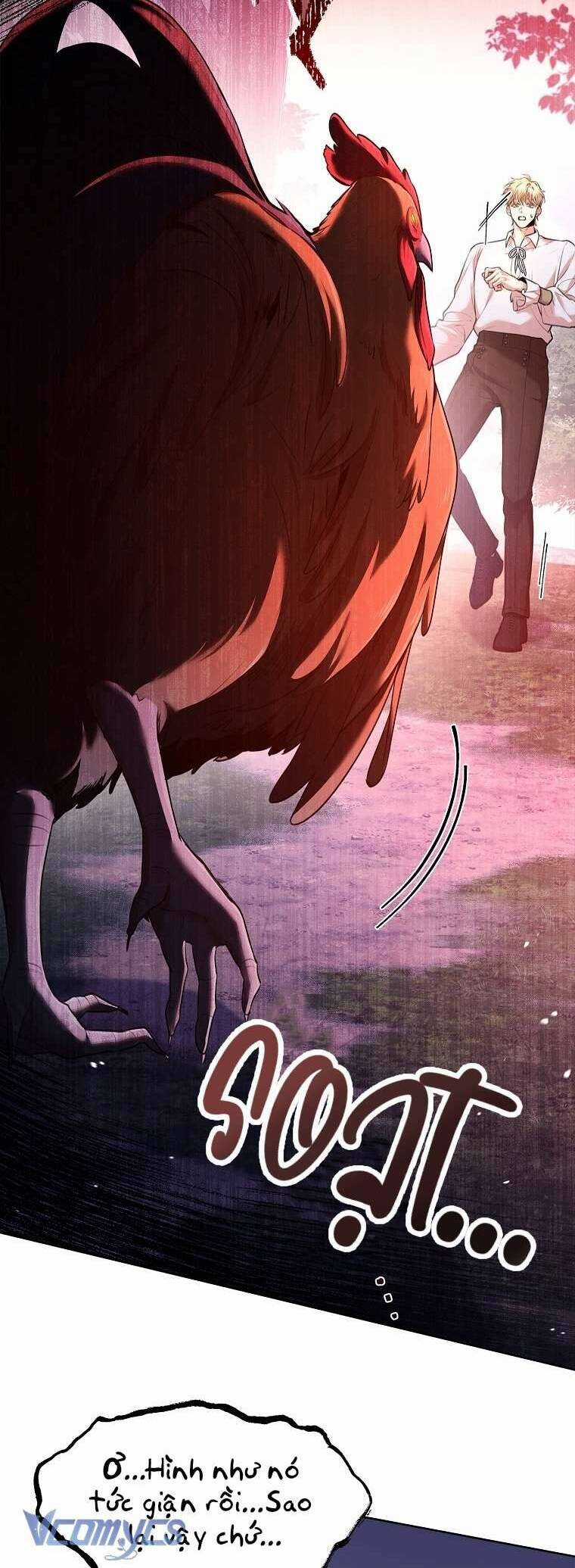 Thư Ký Của Bạo Chúa Chapter 93 trang 48