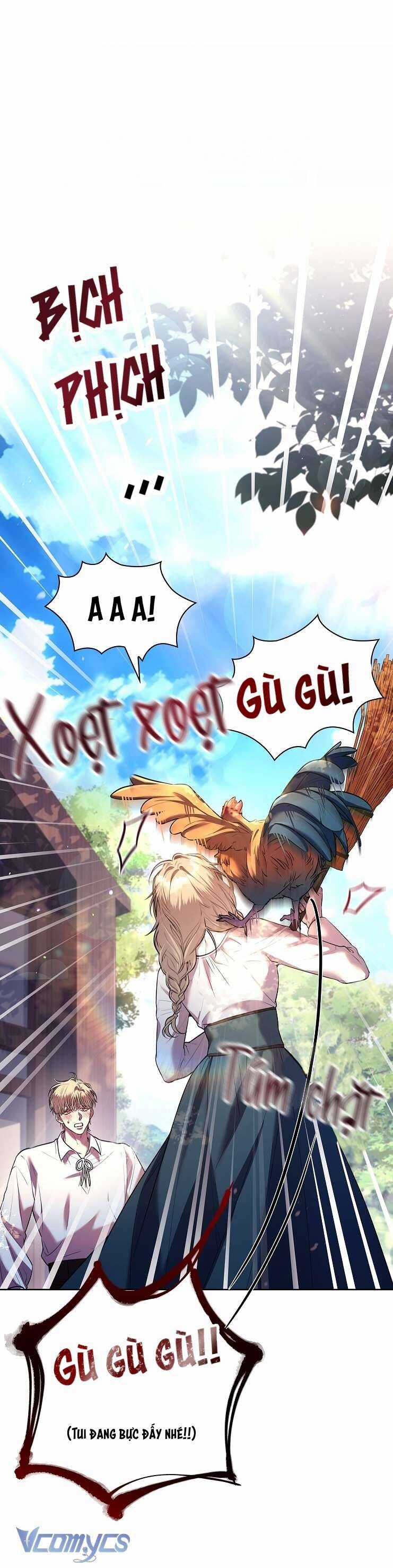 Thư Ký Của Bạo Chúa Chapter 93 trang 53
