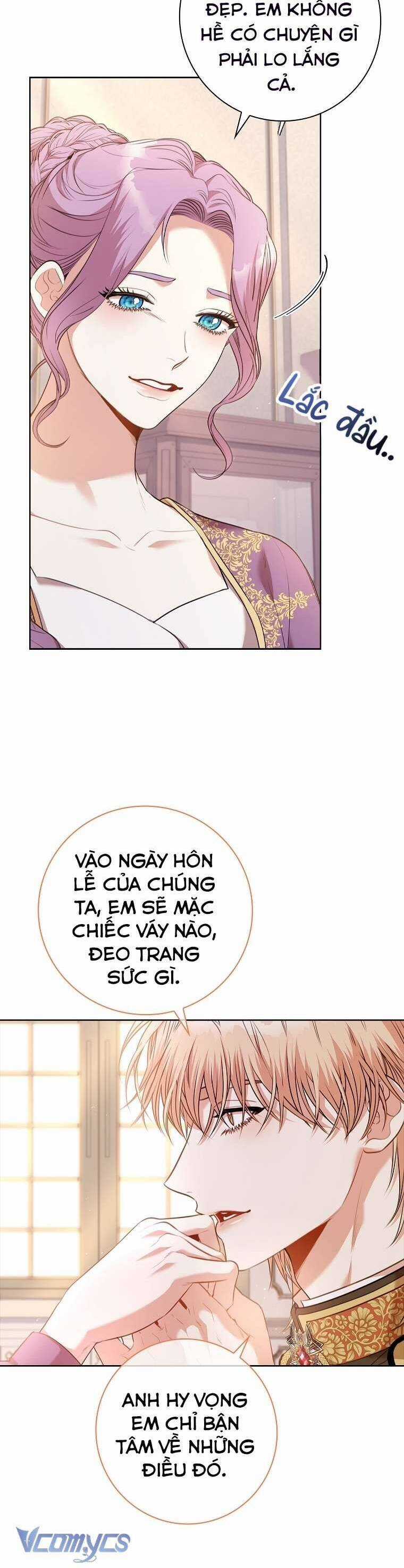 Thư Ký Của Bạo Chúa Chapter 93 trang 6