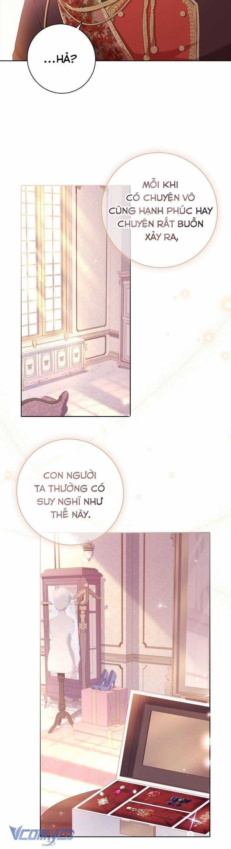 Thư Ký Của Bạo Chúa Chapter 93 trang 8