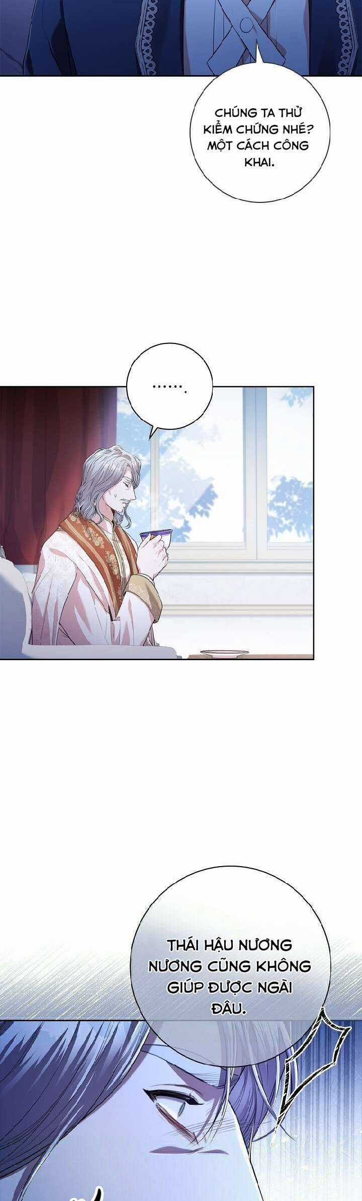 Thư Ký Của Bạo Chúa Chapter 94 trang 11