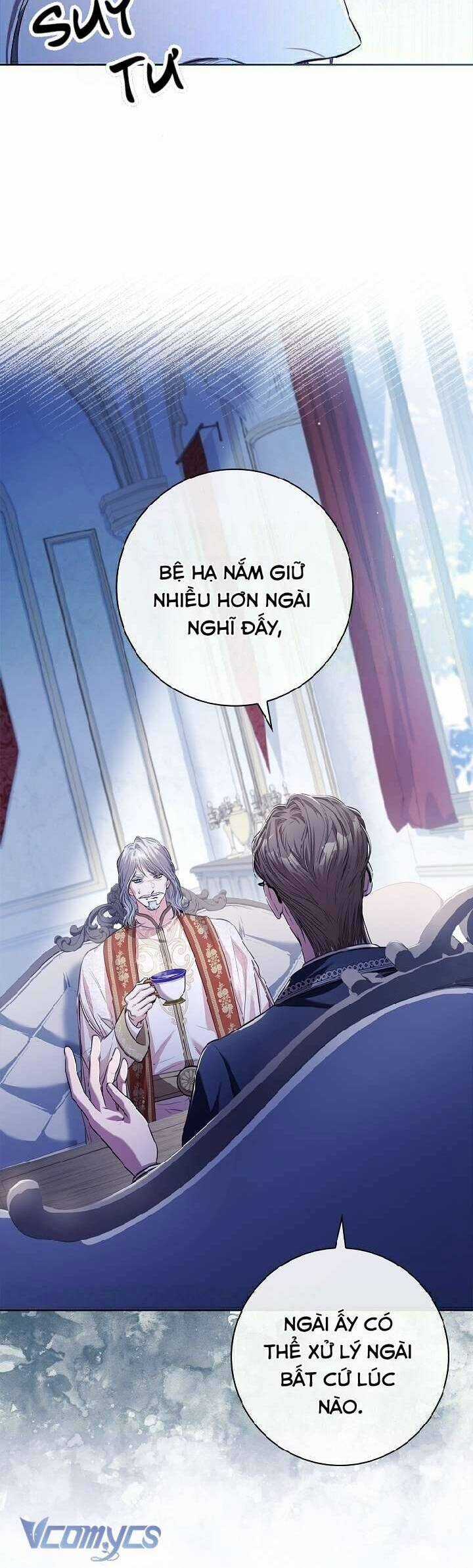 Thư Ký Của Bạo Chúa Chapter 94 trang 12