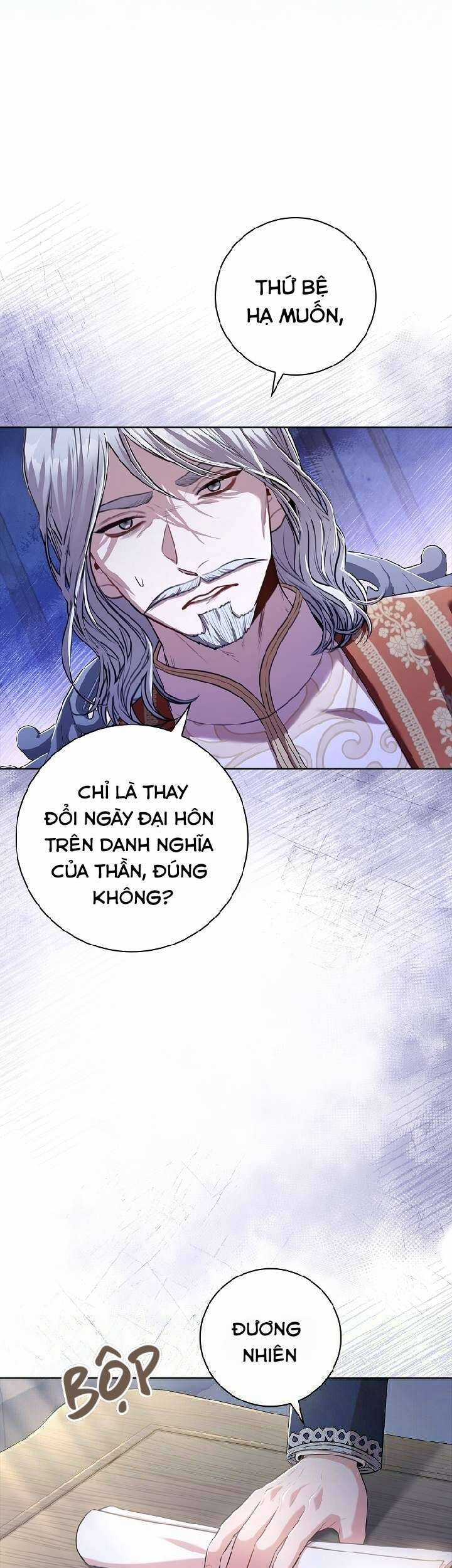 Thư Ký Của Bạo Chúa Chapter 94 trang 13