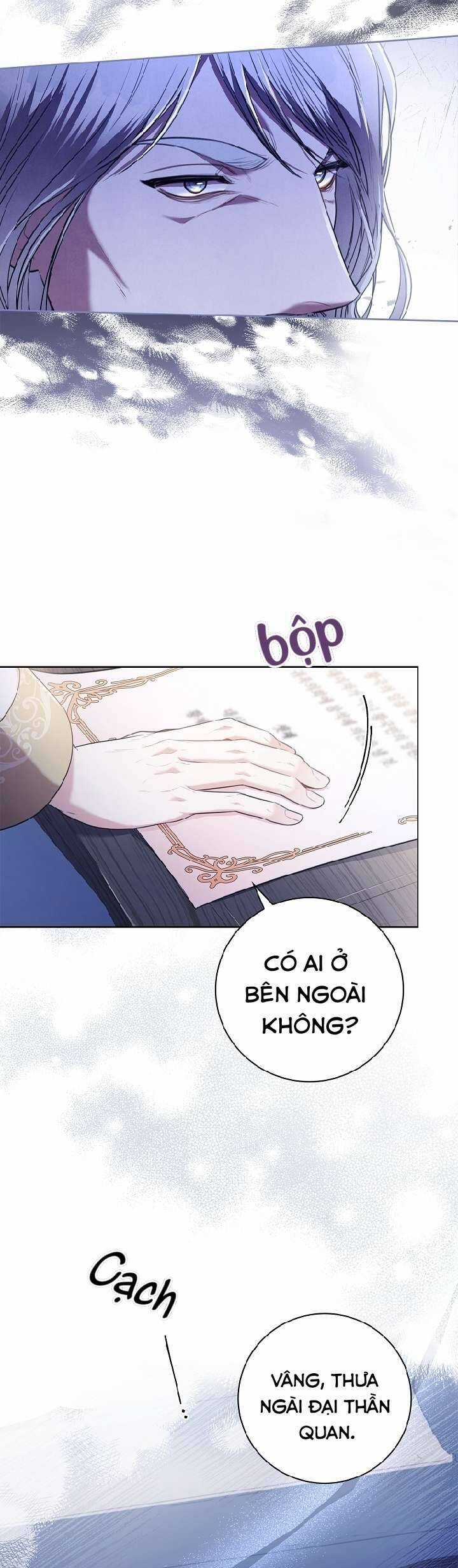 Thư Ký Của Bạo Chúa Chapter 94 trang 16