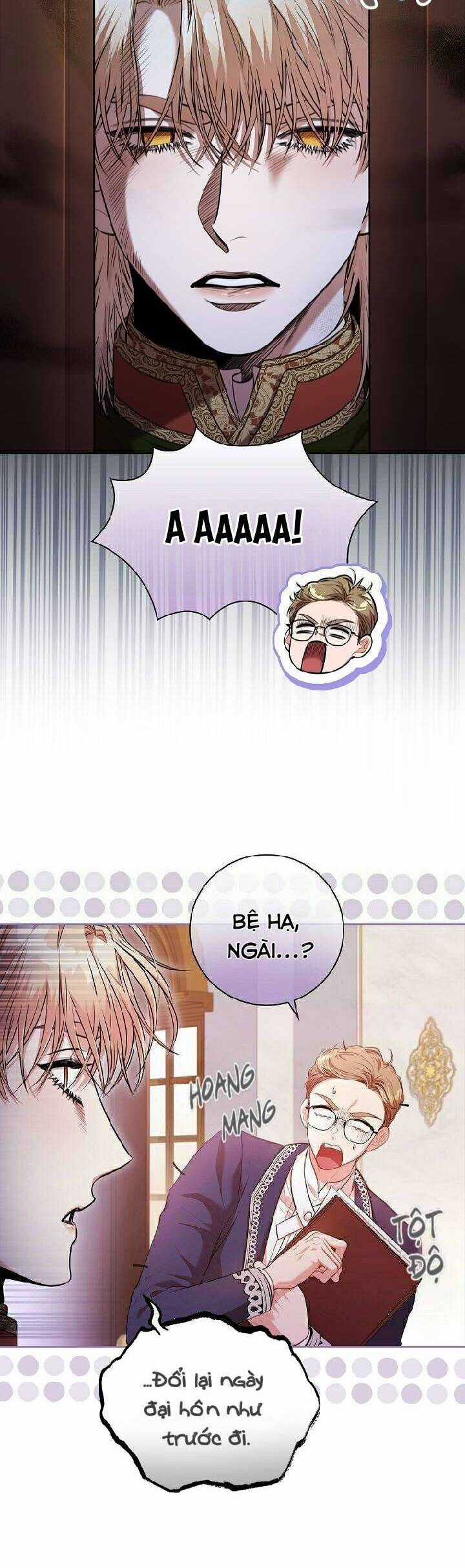 Thư Ký Của Bạo Chúa Chapter 94 trang 20