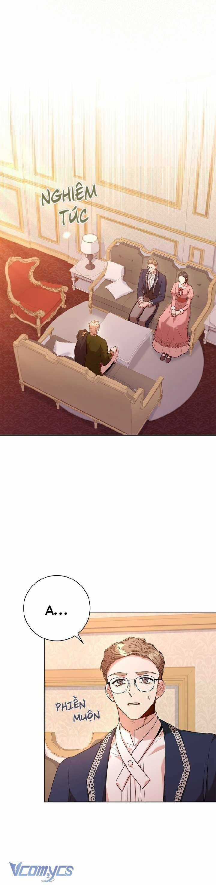 Thư Ký Của Bạo Chúa Chapter 94 trang 23