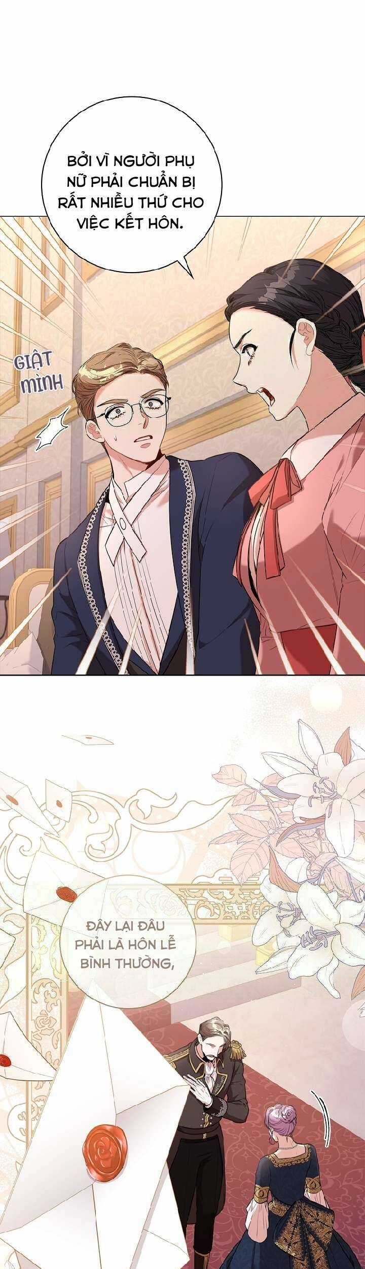 Thư Ký Của Bạo Chúa Chapter 94 trang 24