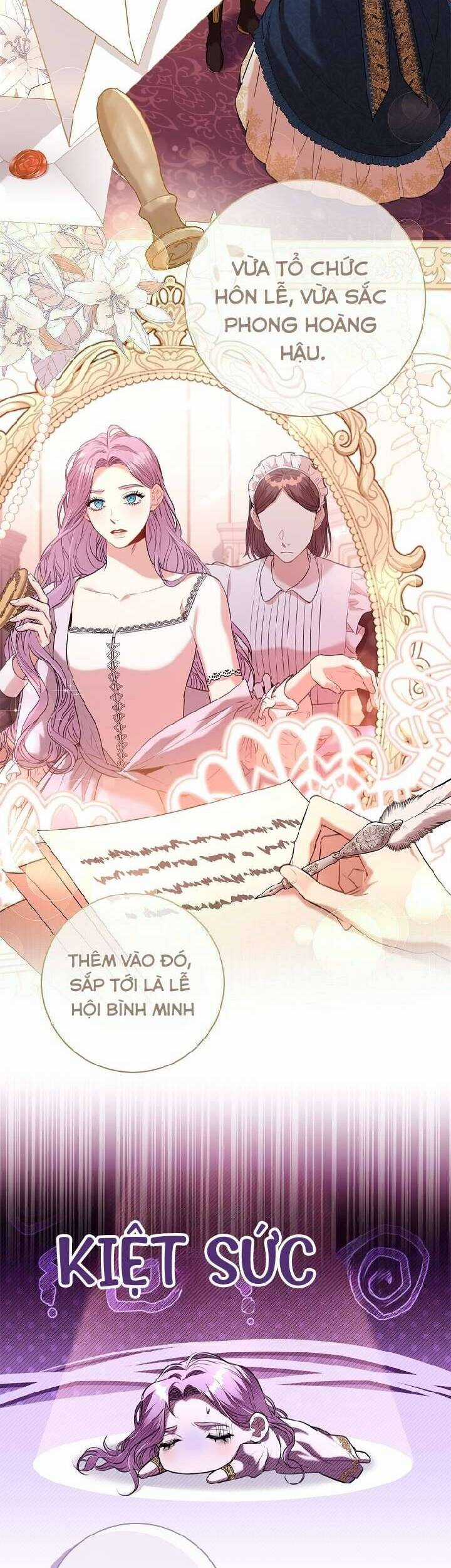 Thư Ký Của Bạo Chúa Chapter 94 trang 25