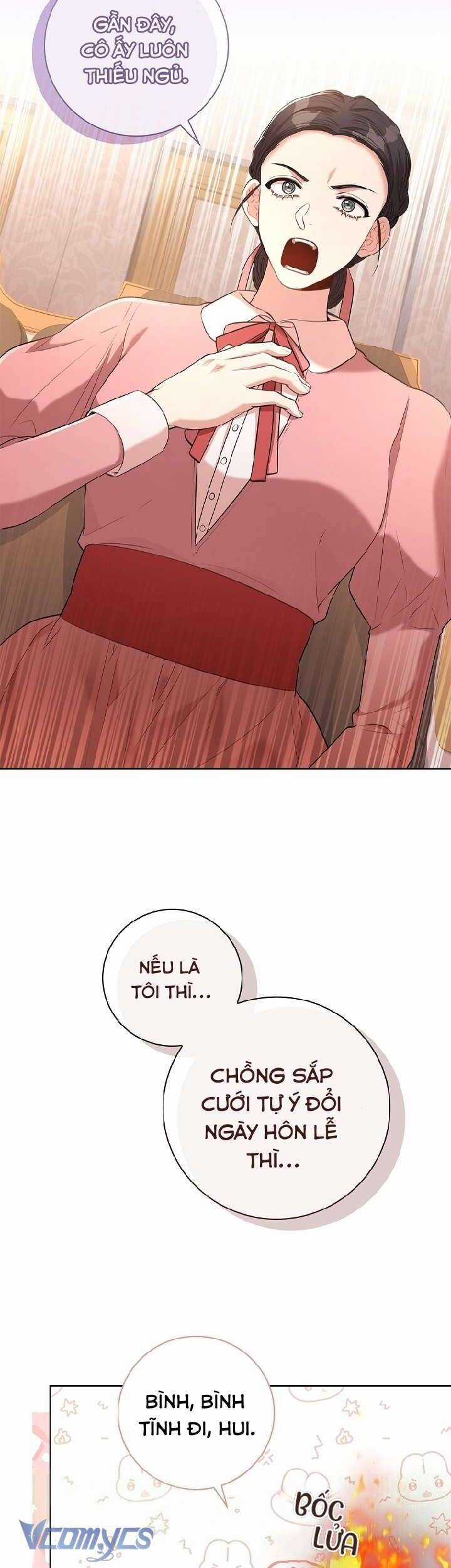 Thư Ký Của Bạo Chúa Chapter 94 trang 26