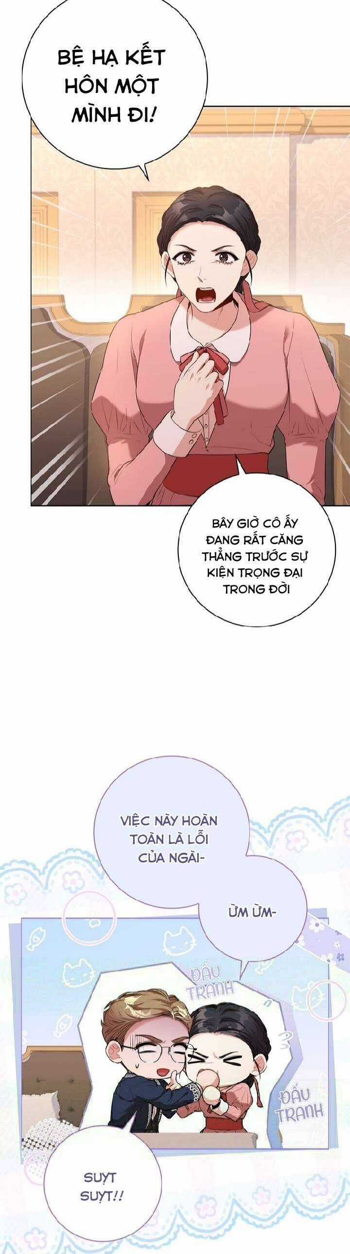 Thư Ký Của Bạo Chúa Chapter 94 trang 28