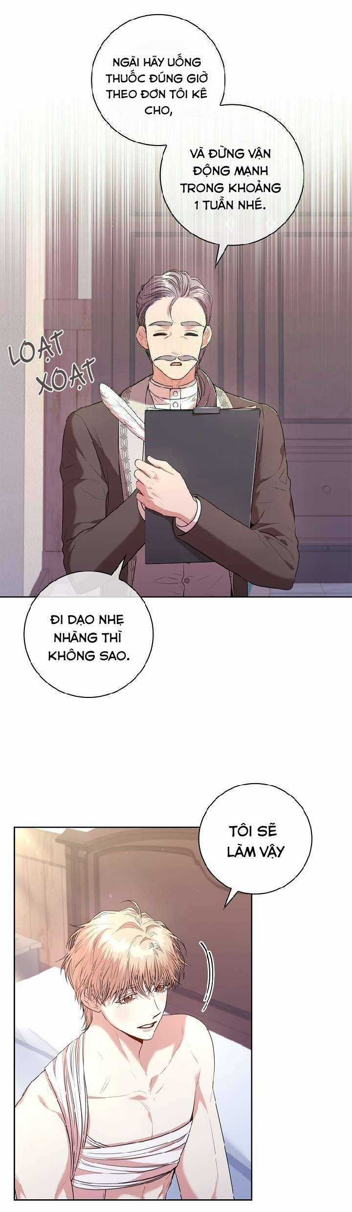 Thư Ký Của Bạo Chúa Chapter 94 trang 33